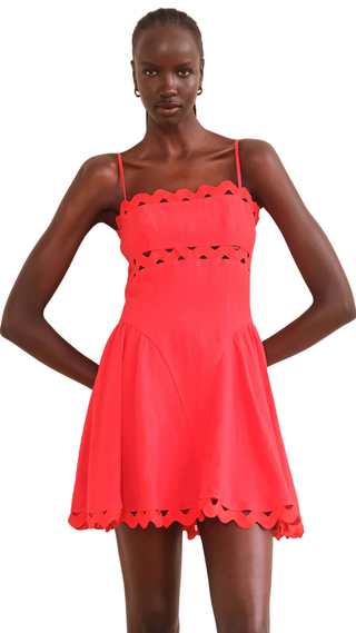 Andrea, Cherry Red