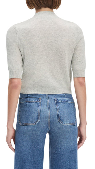 The Bonnie Top - Light Heather Grey