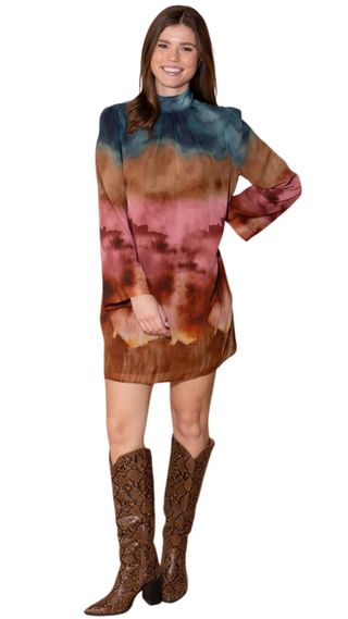 Emery Dress, Mesa