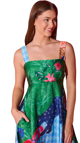 Maria Dress, Marrakech