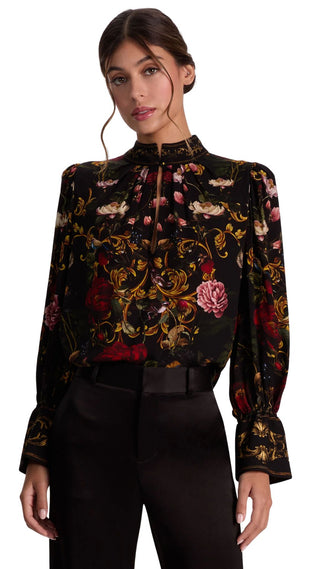 Marion Blouse- Evermine