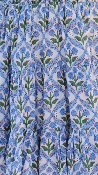 Asterid - Cornflower