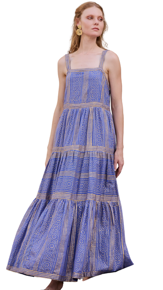 Strappy Maxi, Helene