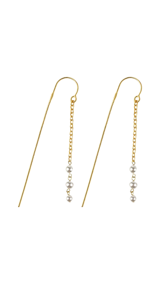 Triple Pearl Threaders