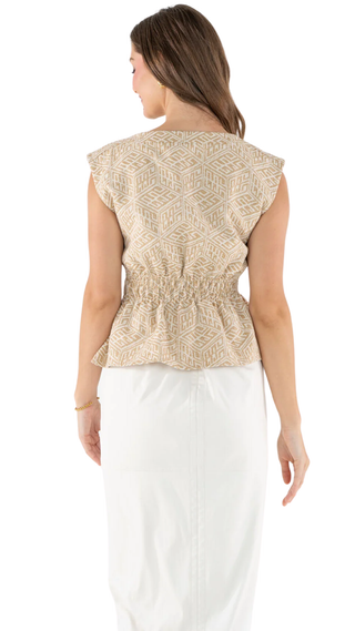 Aria Top, Mosaic