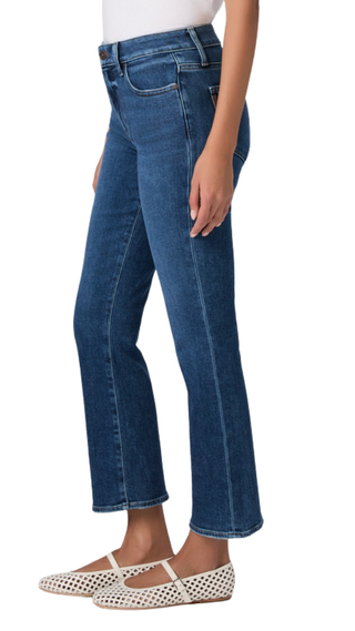 Mason Crop Boot - Toulouse