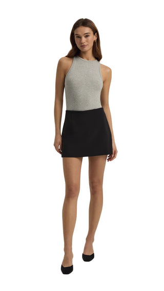 The Favorite Skort - black
