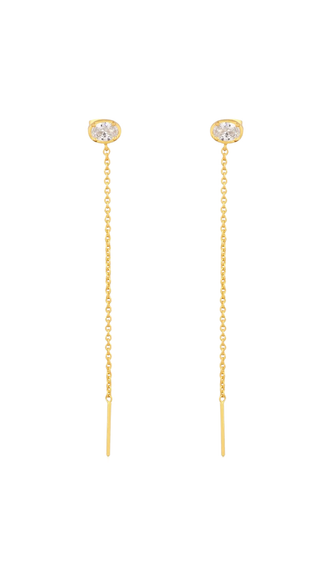 Amily Earrings - Gold