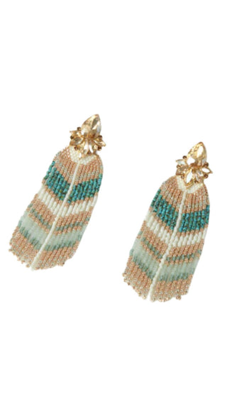 Deep Mind Earrings