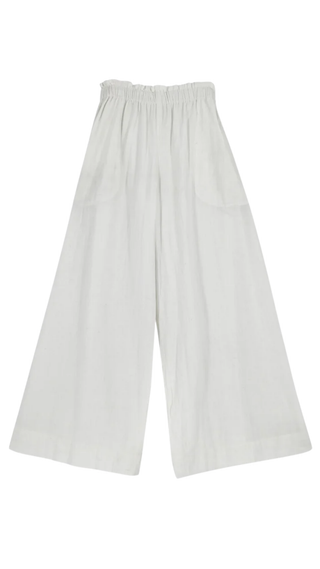 Mirth Pant In White