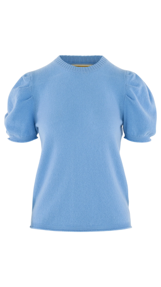 Crewneck Knit - Nantucket Breeze