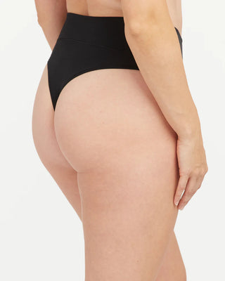 Cotton Control Thong