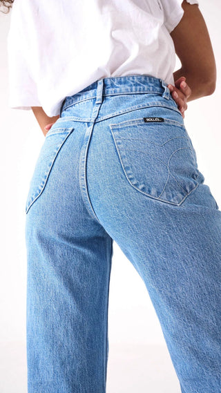 Sailor Lily Blue - Mid Blue