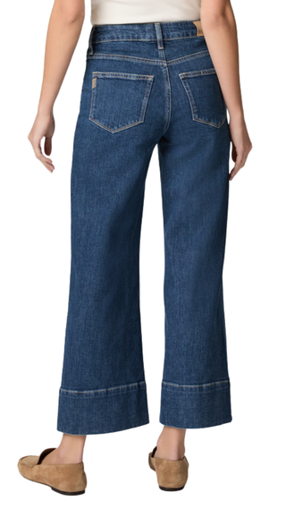 Anessa w/ Vintage Patch Pockets + Wide Hem - Navigator