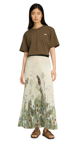 Taulla - Print Creme