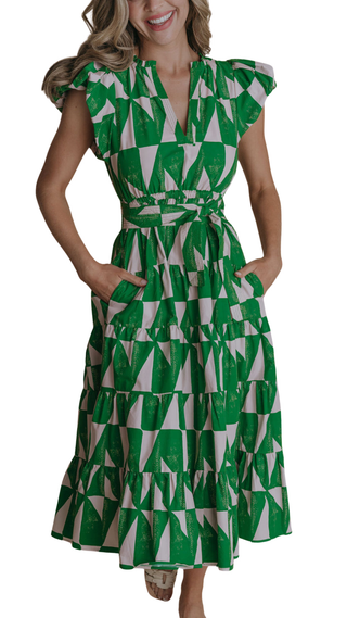 Daphne Dress - Colony