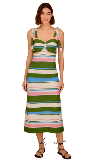 Vivi Dress, Rayas