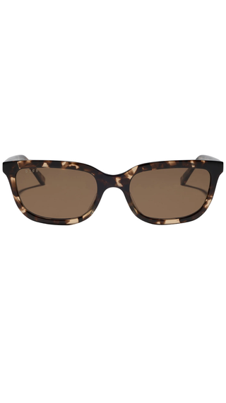 Hannah Espresso Tort, Brown