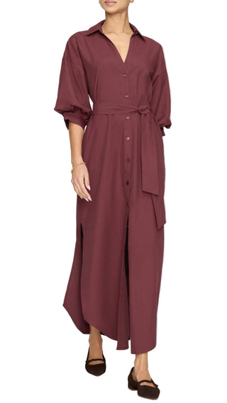 Kate Maxi Dress - Barolo