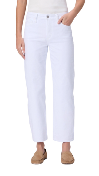 Mason Ankle - Crisp White, Crisp White