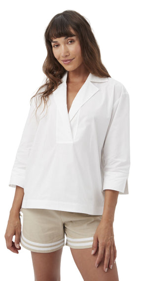Envie Top - White