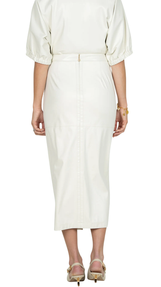 Pencil Skirt, Carrara