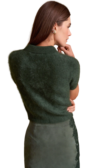 Juno Cardigan, Climbing Ivy