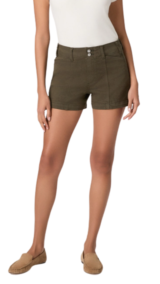 Olivia Short - Vintage Forest Moss