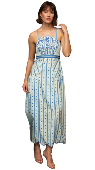 Hunter Midi, Ribbon Cloud