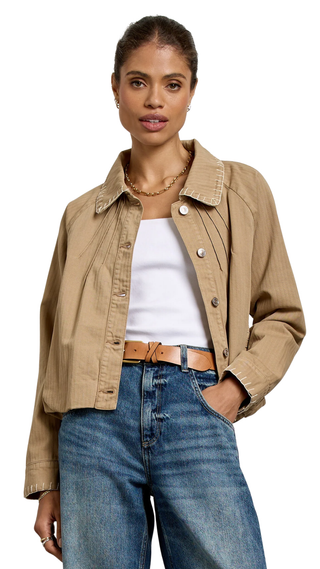 Sia Jacket, Desert Sand