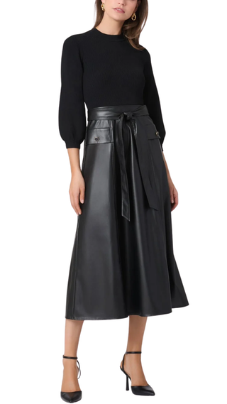 Aspen Dress, Jet