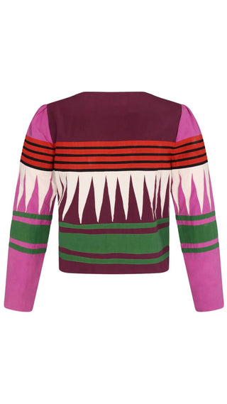Ali Jacket - Multi