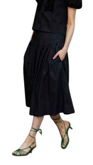 Summer Skirt - Black