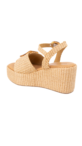 Jace - Natural Raffia