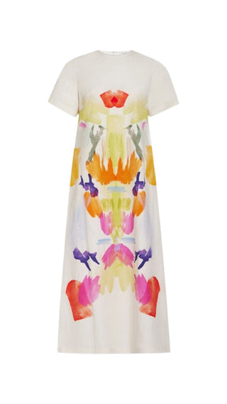 Gwenyth Dress - Calypso