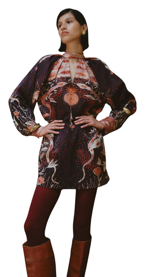 Erika Dress - Maraca