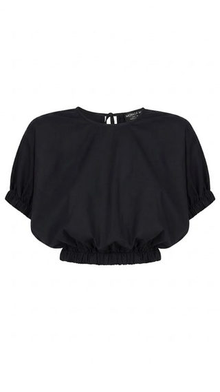 Capri Top - Black