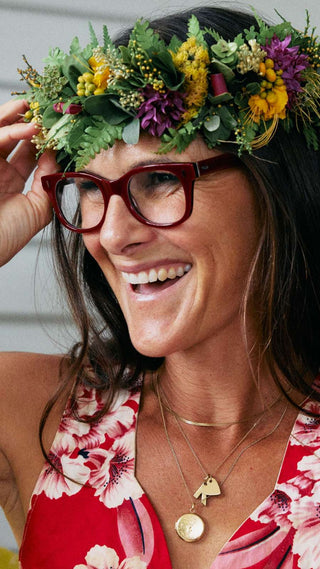 Bixby Reading Glasses- Hemognar