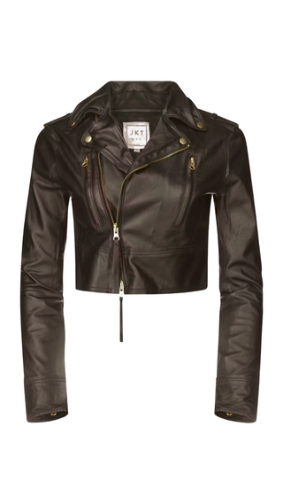 Erin Burnished Leather, Chetsnut