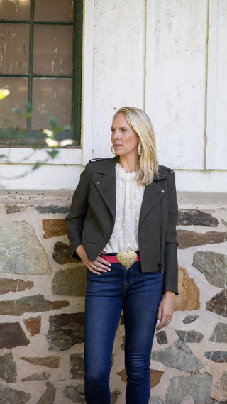 The Gigi Buckle