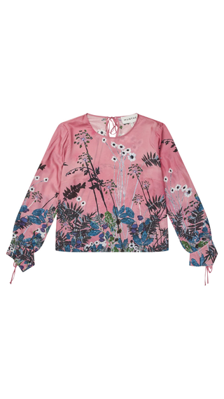 Basilia - Print Berry