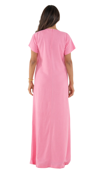 Cornelia Dress - Rosé