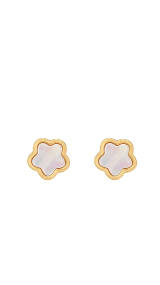 Petite lilia stud