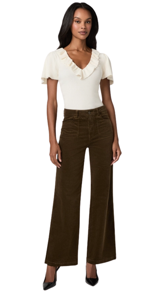 Anessa 31" With Stitch Utility Pockets, Fern