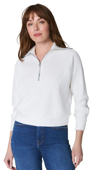 AirEssentials Half Zip - Powder