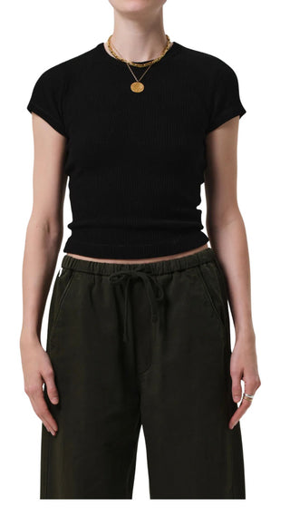 Nello Tee- Black