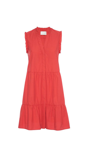 Viola Dress - Poppy
