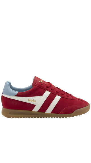 Torpedo Sneaker - Red/Off White/Air
