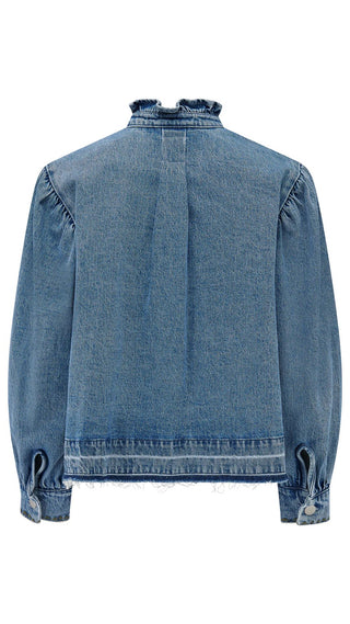 Ziggy Cropped Jacket - Rodeo