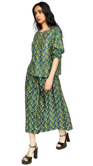Albion Top, Verdant Cattail